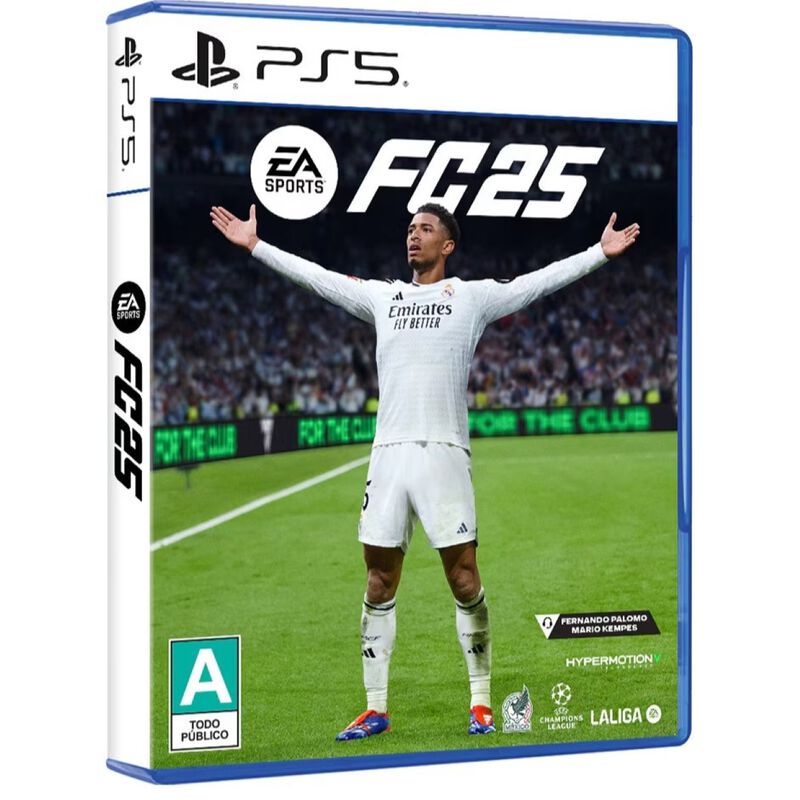 FC25 PLAYSTATION 5 image number null