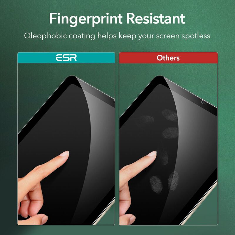 Mica Vidrio Esr Para IPad Mini 6 Transparente A... image number null