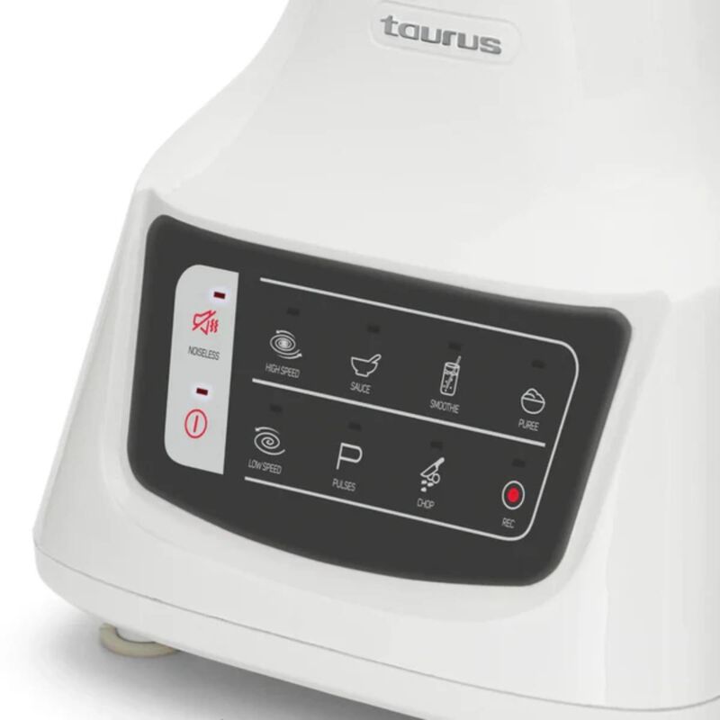 Licuadora Taurus Potenza Comfort Vaso De Vidrio... image number null