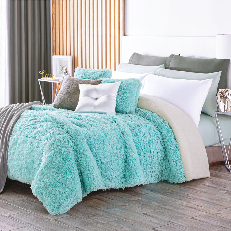 COBERTOR OZZY CLARISE V2 BEIGE  MAT/IND image number null