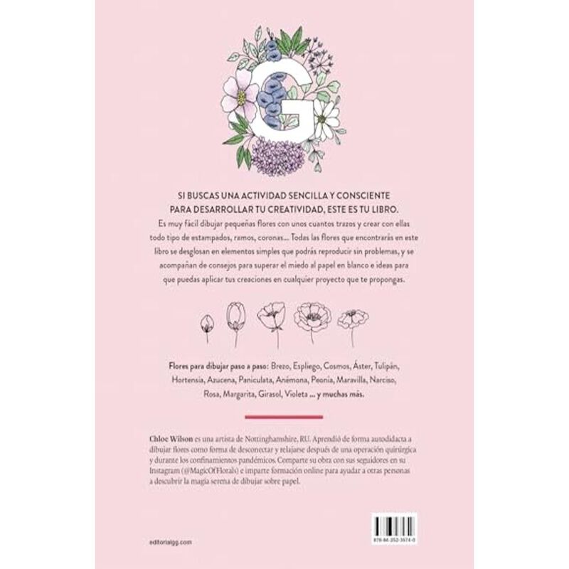 Dibujar flores image number null