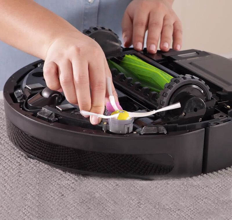 M&oacute;dulo De Motor De Cepillo Lateral Para Roomba ... image number null