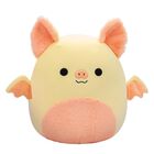 Peluche Squishmallows Original Meghan Cream Fruit Bat 40 Cm