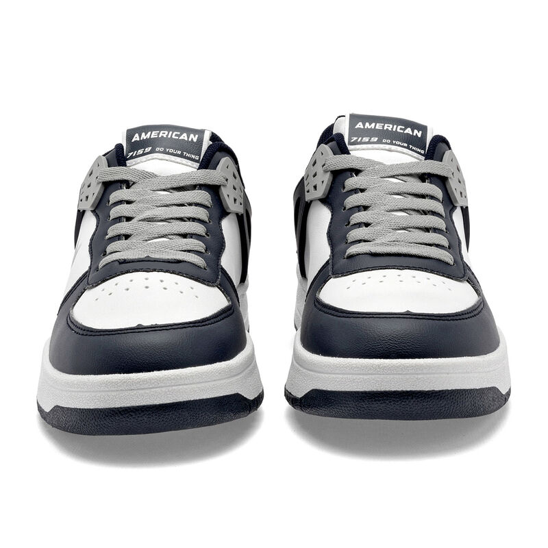 American Fire Tenis Urbano Blanco Para Mujer 14... image number null