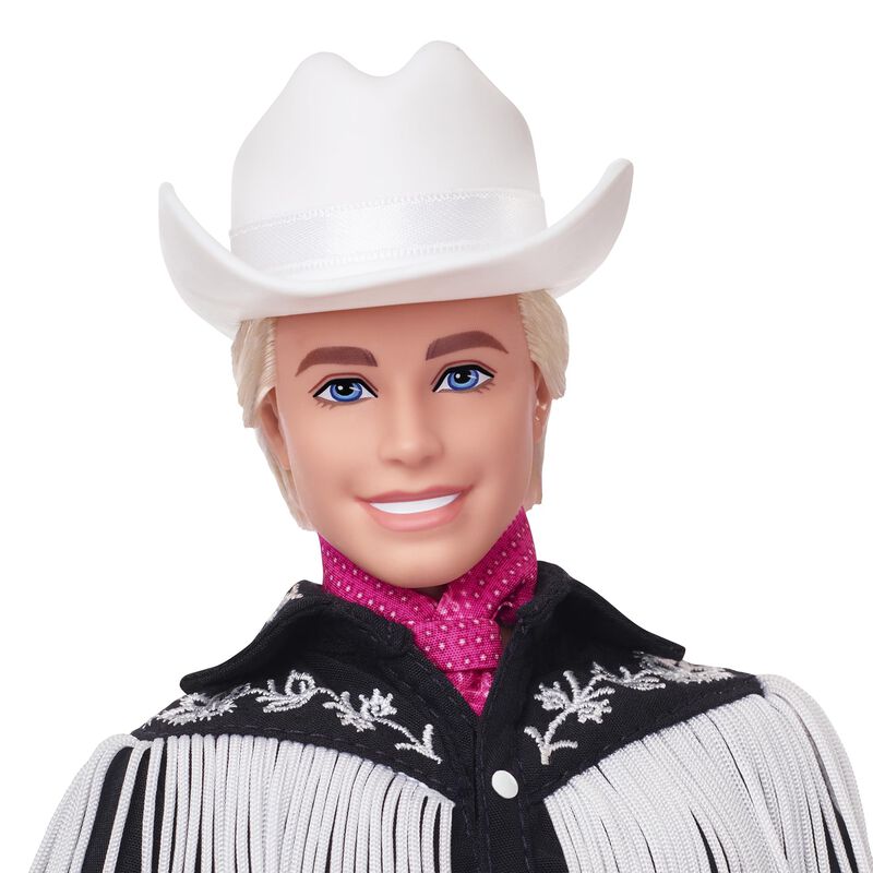 Mu&ntilde;eca Coleccionable De Barbie The Movie Ken, T... image number null