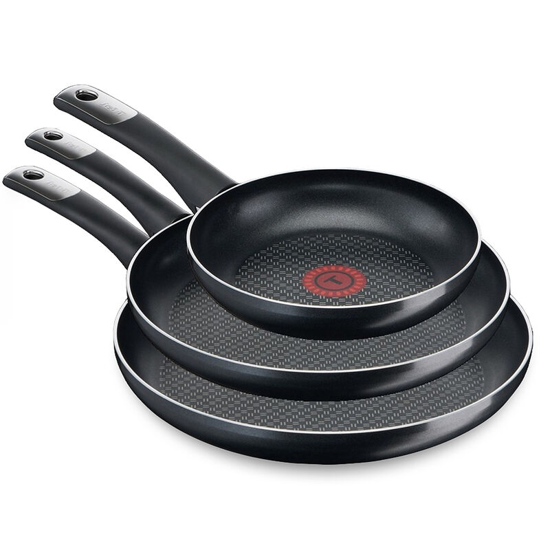 Juego de Sartenes T-fal Hard Titanium Plus 20/2... image number null