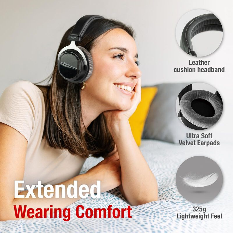 Auriculares Superlux Hd 660pro, 32 Ohmios, Grab... image number null