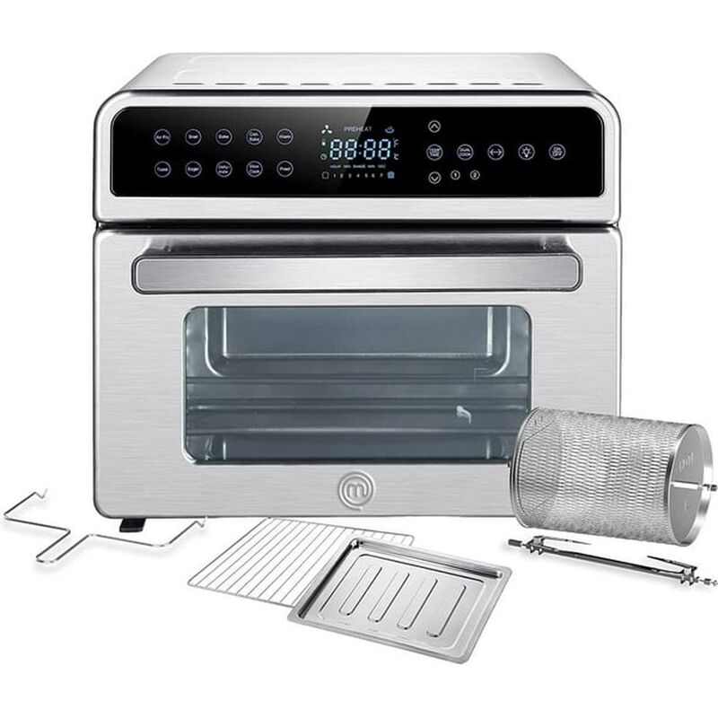 Horno Freidora Masterchef MK-AFO-20T Capacidad ... image number null