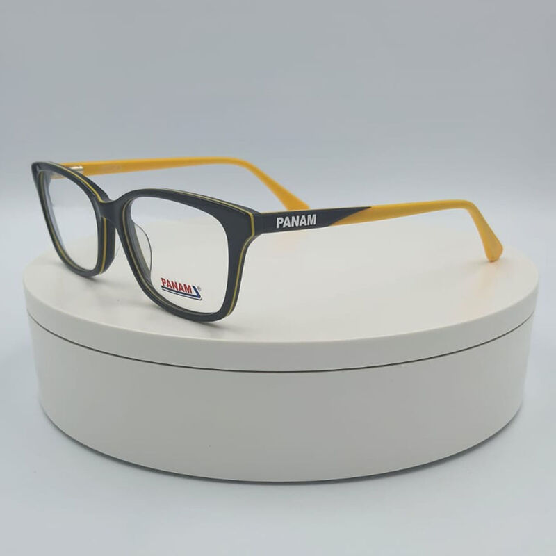 Armazón Oftálmico Panam Vnm.07579.Blk.53 image number null