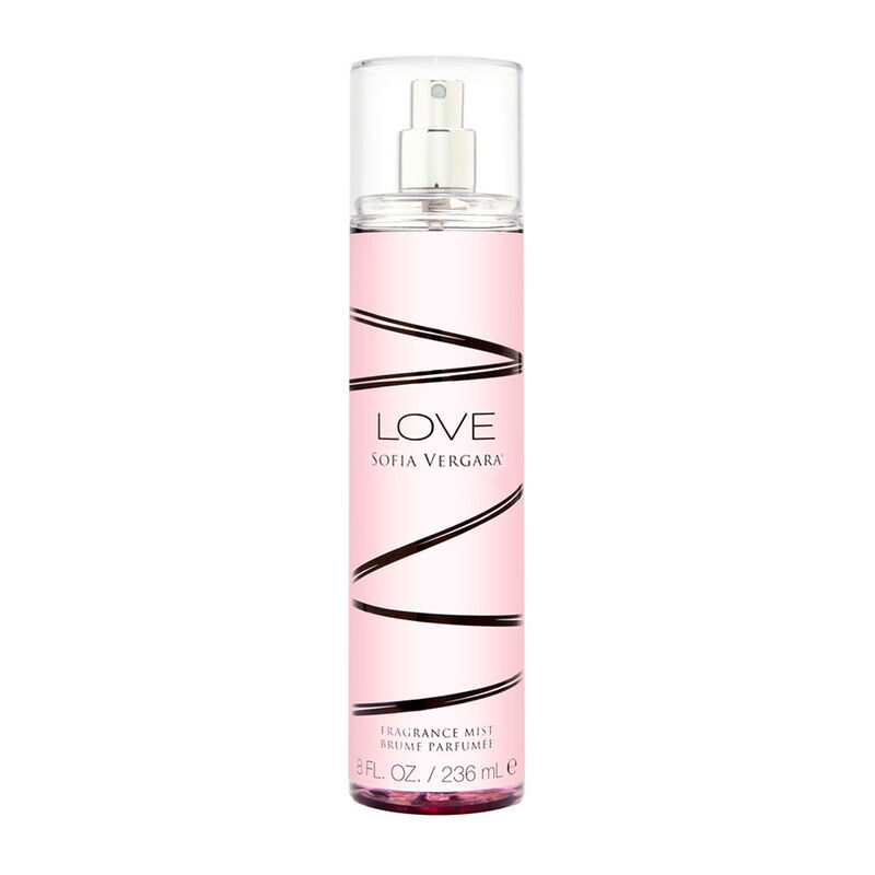 Body Mist de Mujer Sofia Vergara Love 236 Ml Bo... image number null