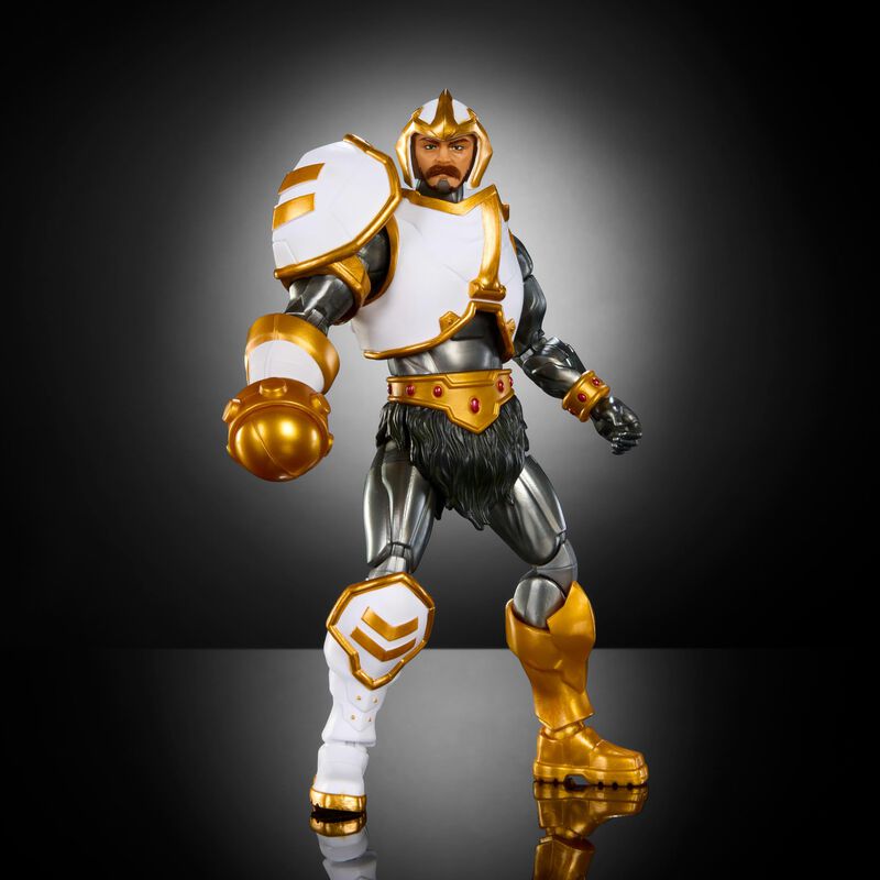Figura De Acci&oacute;n Masters Of The Universe Man Of... image number null