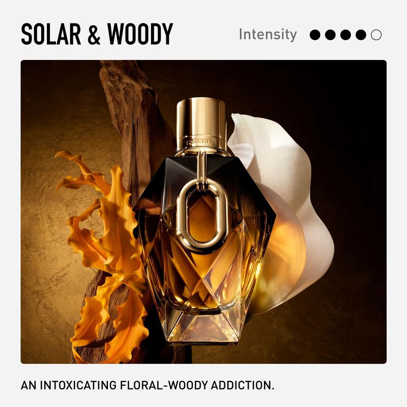 Perfume Rabanne Million Gold For Her Le Parfum ... image number null