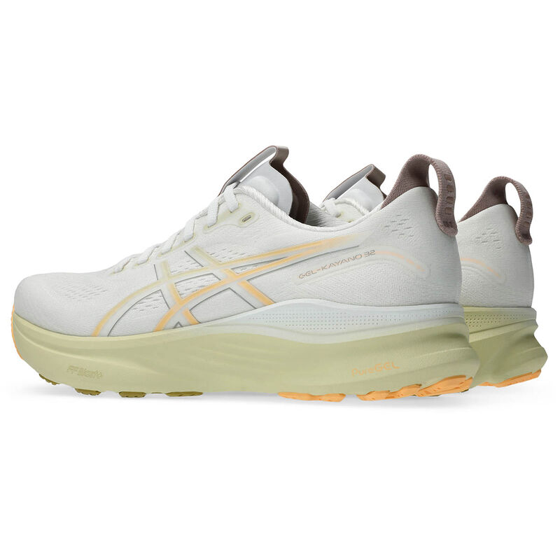 Tenis Hombre Asics GEL-KAYANO 32 Blanco 1011C05... image number null