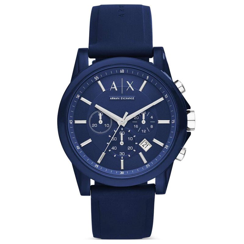 Reloj Armani Exchange A|x1327 Chronograph Para ... image number null