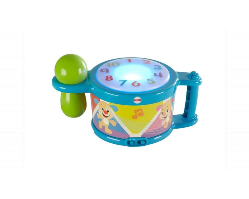 F-P R&Iacute;E Y APRENDE TAMBOR CANTA CONMIGO DRB23 image number null