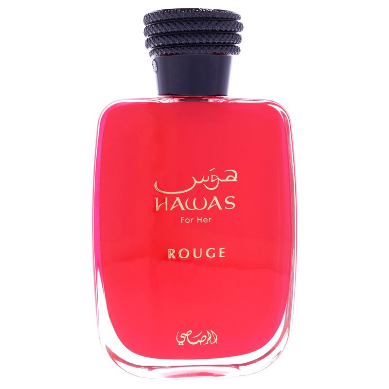 Perfume Rasasi Hawas Rouge Para Mujer 100 ml Sp... image number null