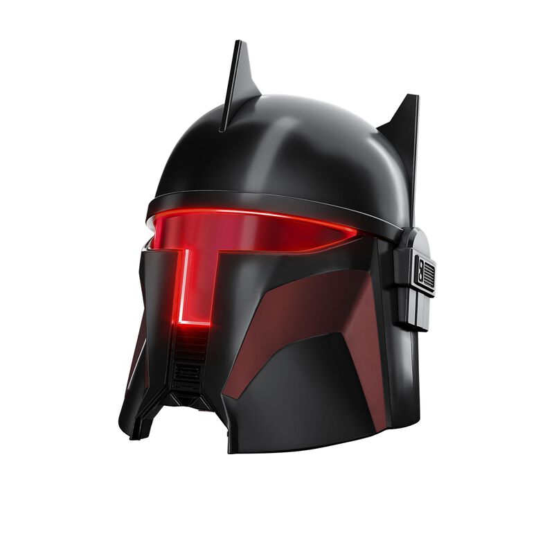 Casco Star Wars The Black Series Moff Gideon El... image number null