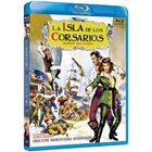 La Isla De Los Corsarios [blu-ray R] 1952 Contra Todas Las Banderas
