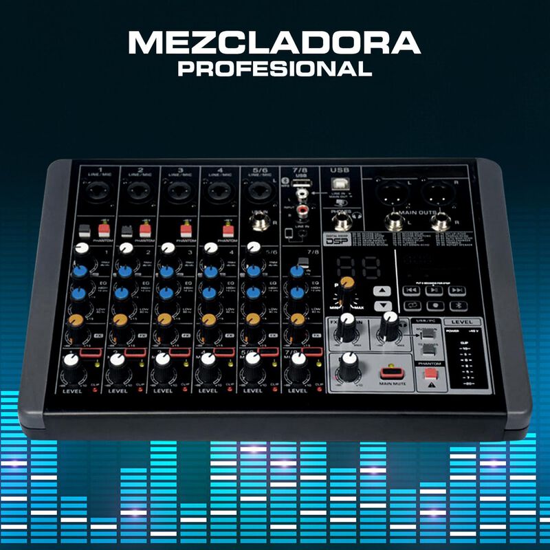 Kit Bocina Bafle Alienpro Sp15 Elite Mezcladora... image number null
