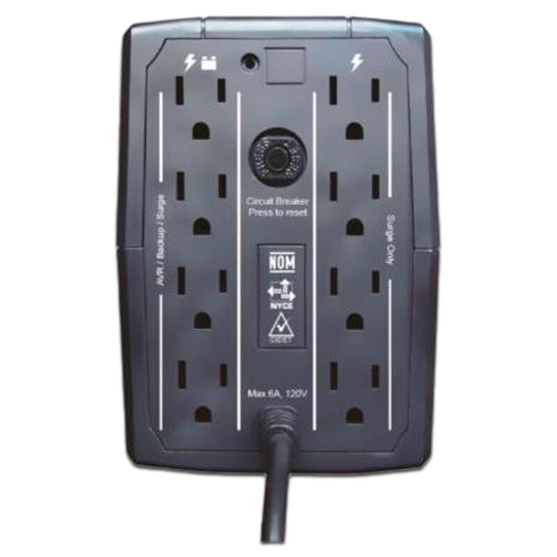 No Break CDP R-UPR758 de 750VA/375W image number null