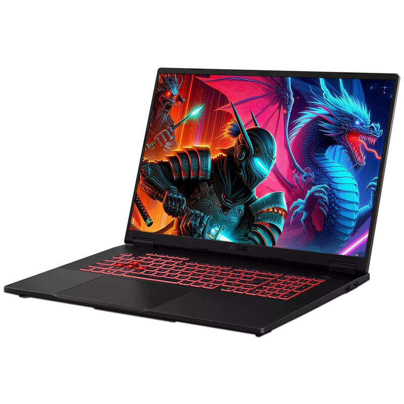 Laptop Gamer Asus Tuf Gaming A18: Procesador Am... image number null