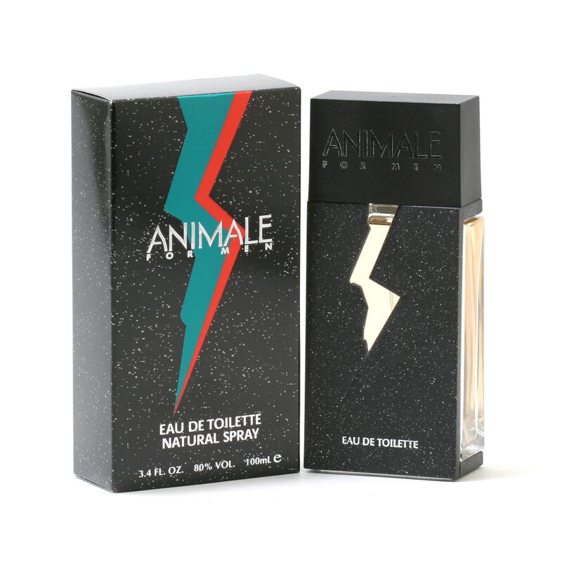 Perfume Animale Parfums Animale Men Edt 100 Ml ... image number null