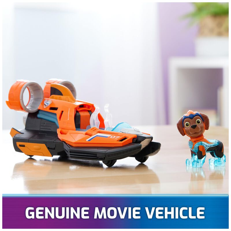 Figura De Acci&oacute;n De Paw Patrol, Lancha Motora D... image number null