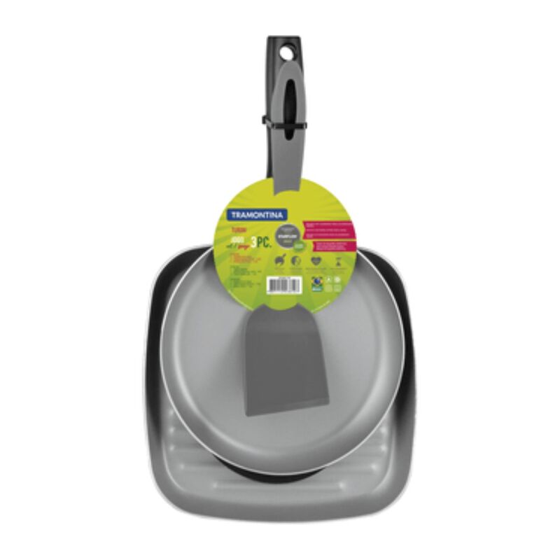 Juego de Bífera/Panquequera Tramontina 20298/63... image number null