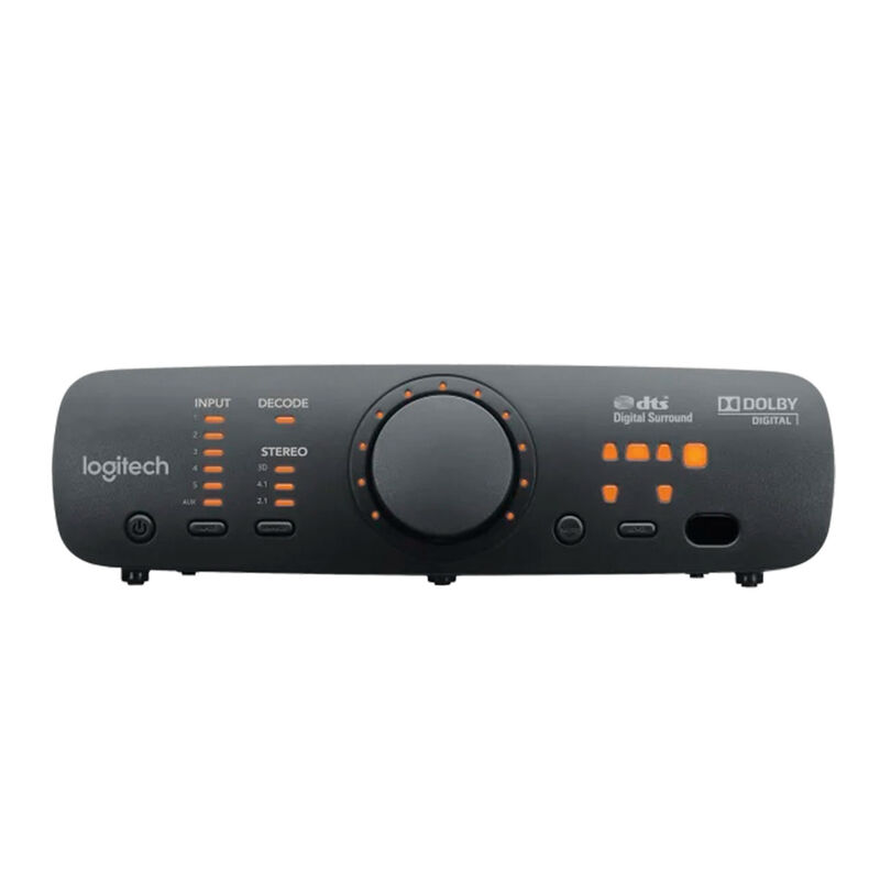 Home Theater Logitech Z906 5.1 image number null