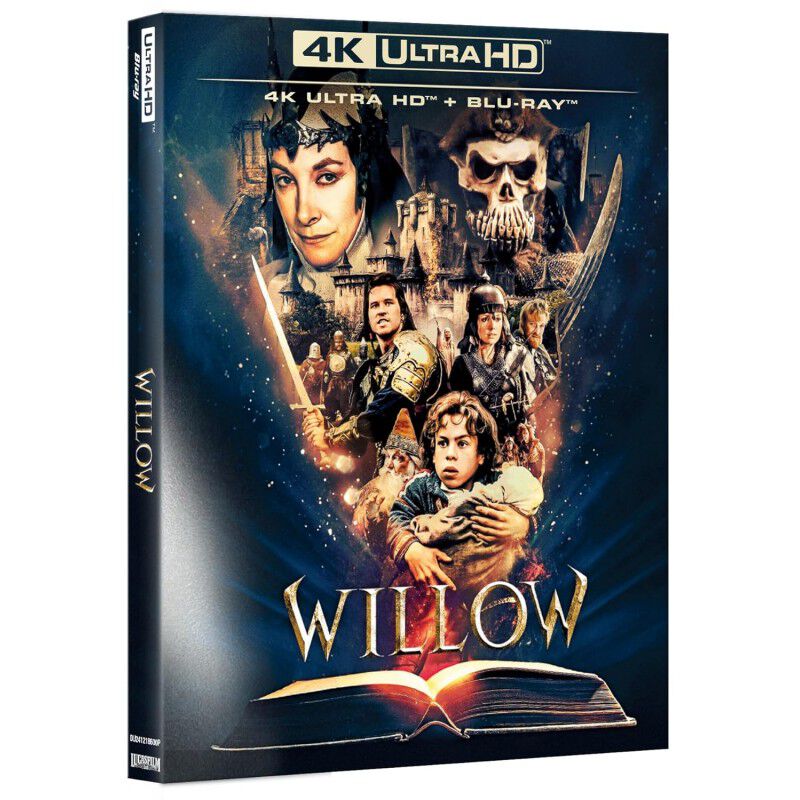 Willow [4K UHD, Blu-ray] (1988) image number null