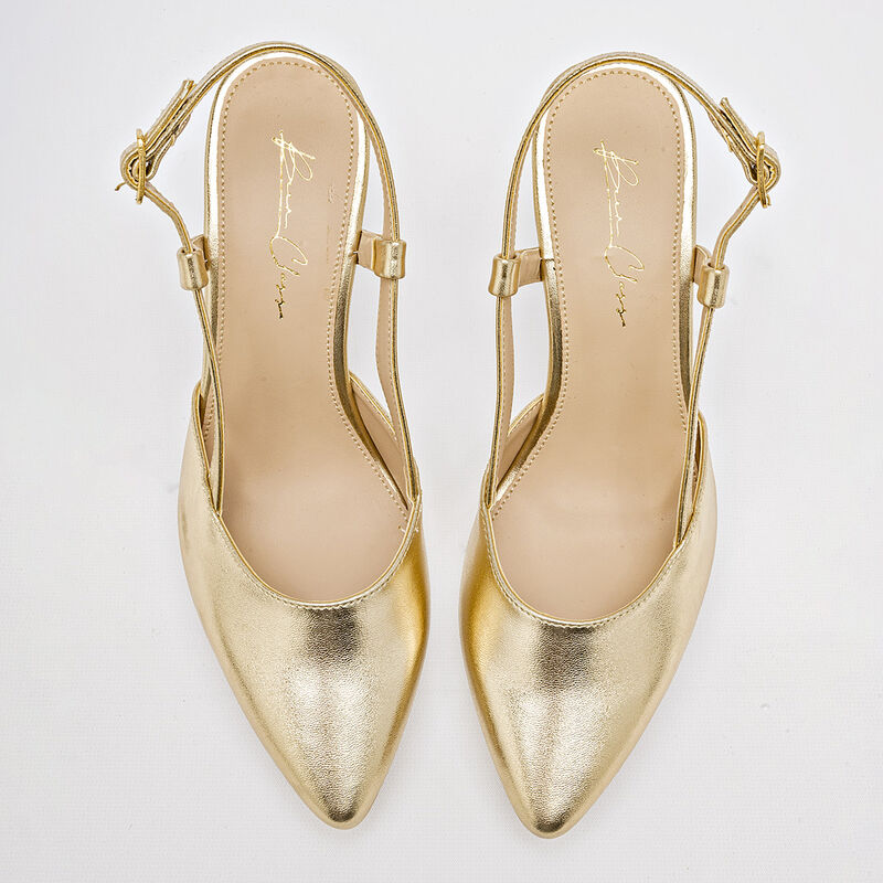 Been Class Zapatillas de fiesta para mujer. Dor... image number null