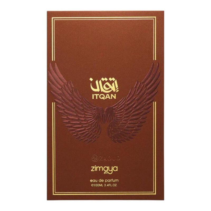 Perfume Zimaya Itqan Gold Edp 100 Ml image number null