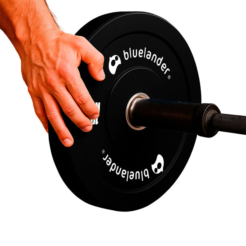 Par de Discos Olimpicos de 10 kg, Discos de Pes... image number null