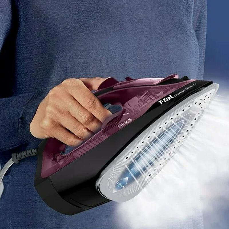 Plancha T-Fal Mod. FV2808X0 Neon image number null