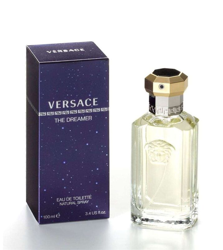 Perfume Versace Dreamer Edt En Aerosol Para Hom... image number null