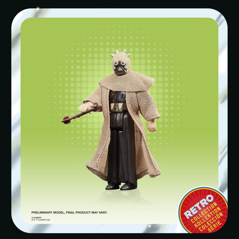 Figura Tusken Warrior Star Wars The Book of Bob... image number null