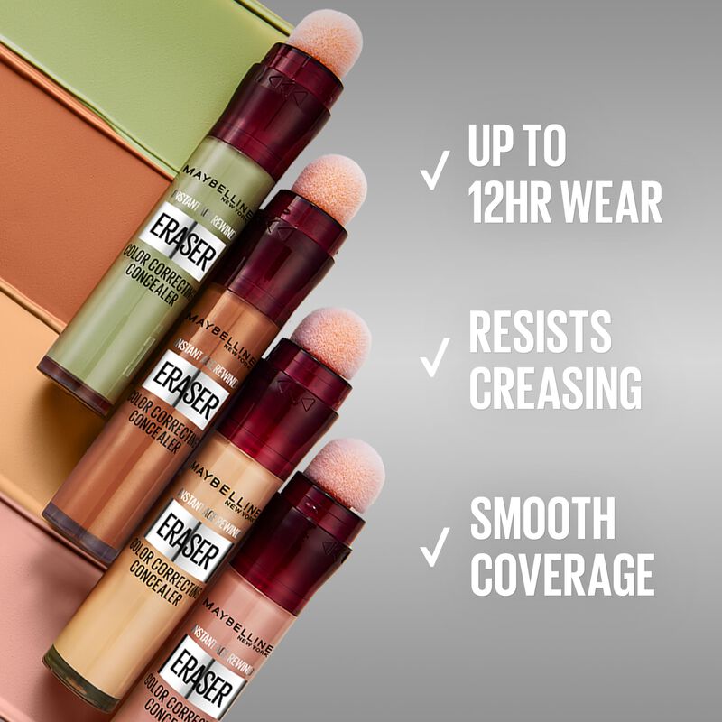 Corrector Maybelline Instant Age Rewind Eraser ... image number null