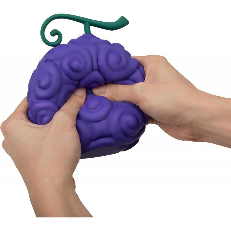 Bola Antiestr&eacute;s Fruta Gomu Gomu One Piece image number null