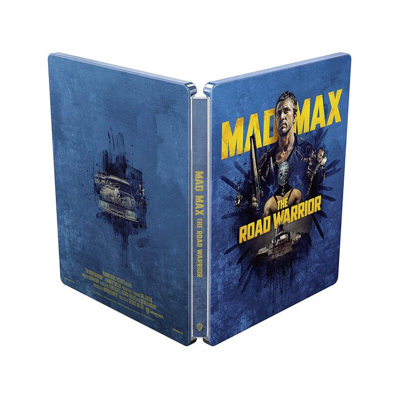 Mad Max 2: El Guerrero De La Carretera (1981) -... image number null