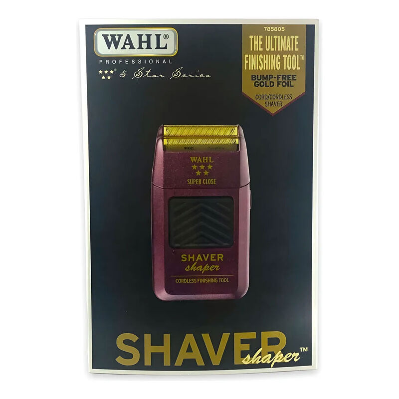 M&aacute;quina Afeitadora Wahl&reg; Profesional Five Stars... image number null