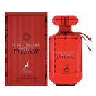 Perfume Maison Alhambra Pink Shimmer Secret Intense 100 Ml