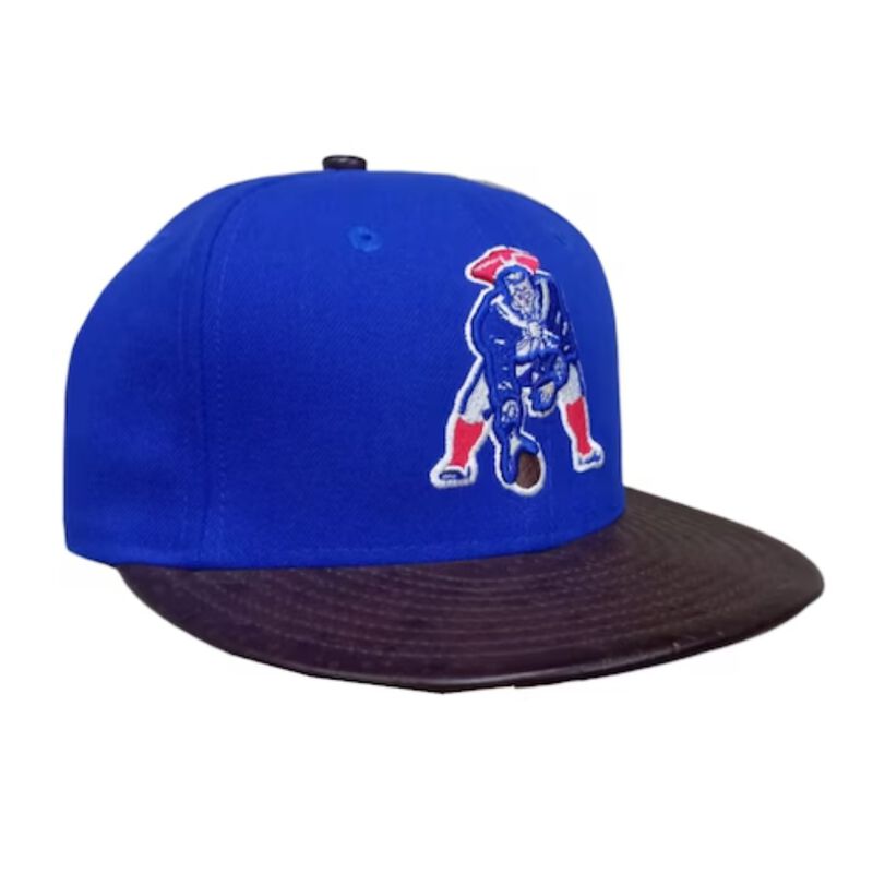 Gorra New Era 59Fifty New England Patriots 4028... image number null