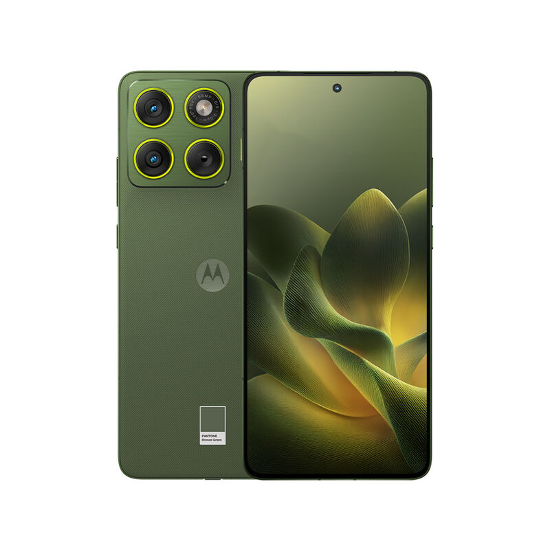 Motorola Moto Edge 70 12+512gb Verde Bronce image number null