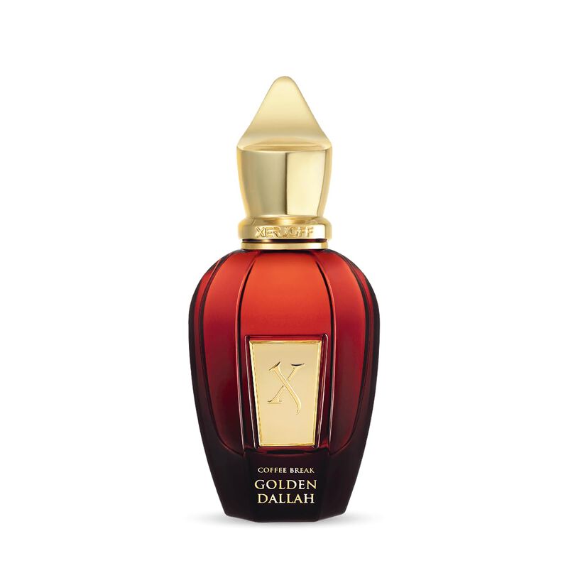 Perfume Xerjoff Golden Dallah Eau De Parfum, 50... image number null