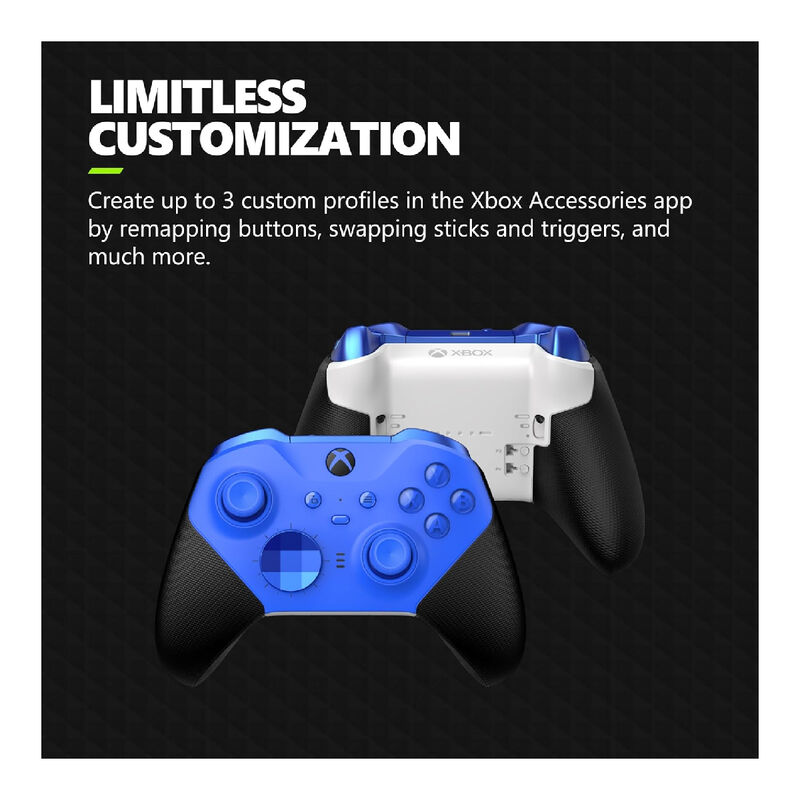 Control Inalambrico Elite Series 2 Xbox - Core ... image number null