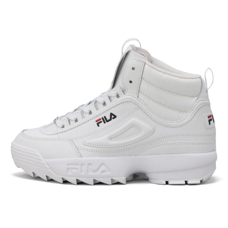 Tenis Fila Disruptor II Mid para Mujer image number null