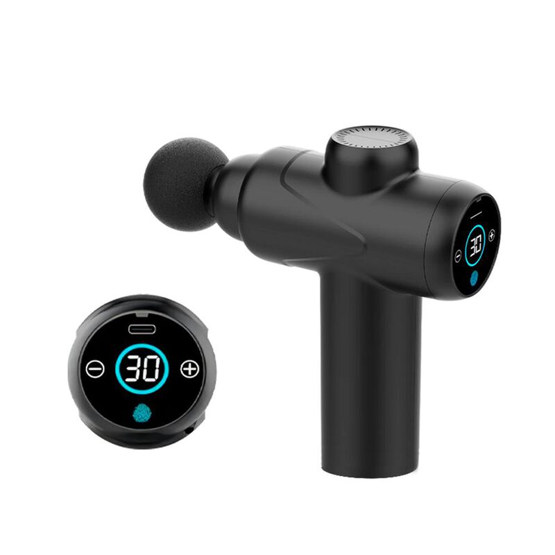 Pistola de Masaje Digital Life&Care image number null