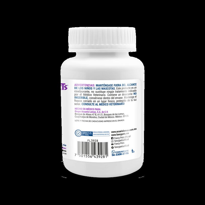 Fancy Pets Tabletas Masticables Con Condroitina... image number null