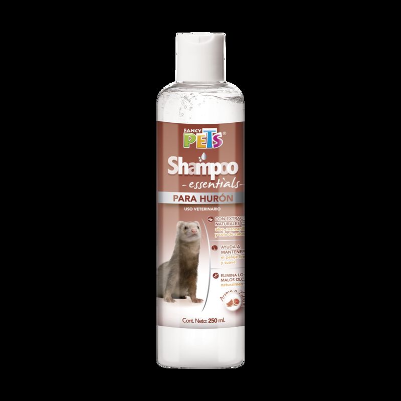 Fancy Pets Shampoo Essentials Para Hur&oacute;n Con 25... image number null