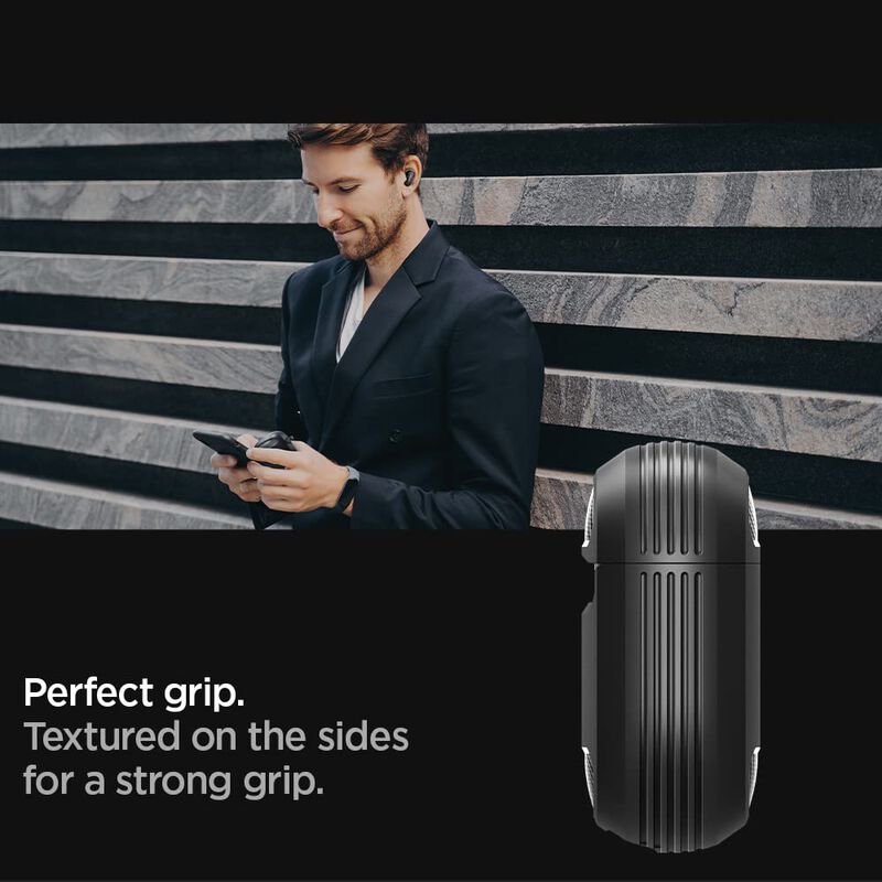 Armadura Robusta De Case Spigen Para Bose Quiet... image number null